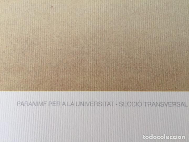 Coleccionismo: Gaud&iacute;, proyecto para Universidad - Foto 8