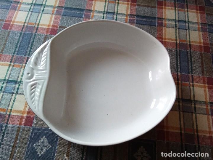 Coleccionismo: FUENTE EN FORMA DE MANZANA - Foto 1