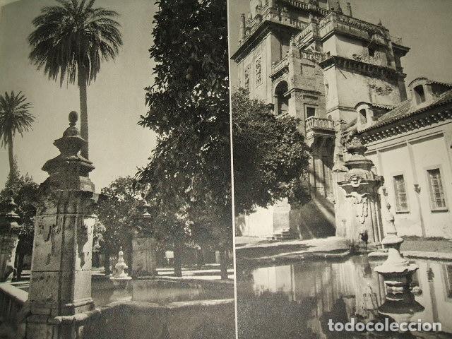 Collecting paper: CORDOBA FUENTE LAMINA HUECOGRABADO A&Ntilde;OS 40