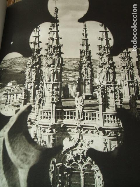 Collezionismo: BURGOS DETALLE DE LA CATEDRAL LAMINA HUECOGRABADO A&Ntilde;OS 40
