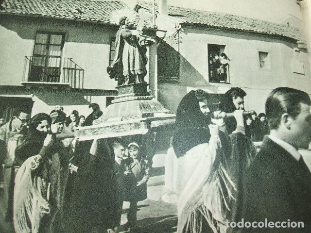 Collezionismo: ZAMARRAMALA SEGOVIA PROCESION DE SANTA AGUEDA LAMINA HUECOGRABADO A&Ntilde;OS 40