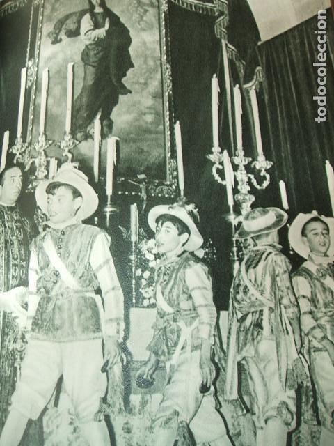 Collezionismo: SEVILLA LOS SEISES DE LA CATEDRAL LAMINA HUECOGRABADO A&Ntilde;OS 40