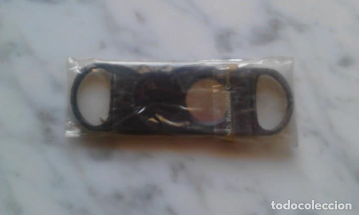 Coleccionismo: CORTAPUROS TIPO GUILLOTINA,SIN USAR. - Foto 1