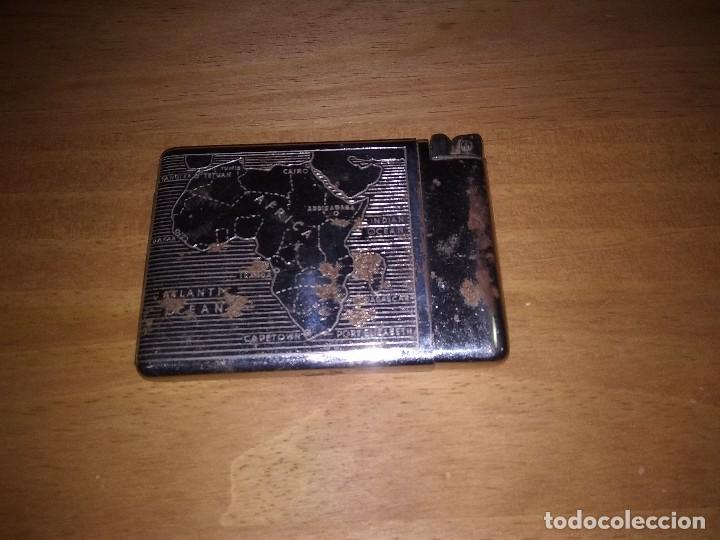 Coleccionismo: Pitillera antigua - Foto 1