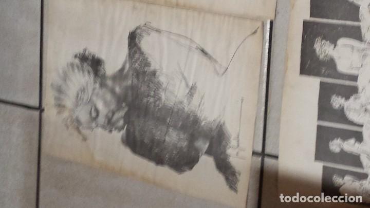 Coleccionismo: Laminas Marilyn Monroe - Foto 7