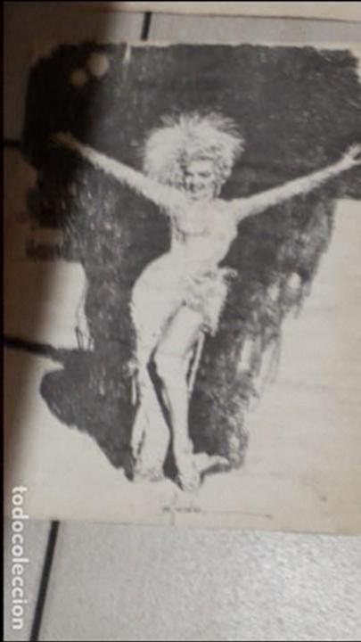 Coleccionismo: Laminas Marilyn Monroe - Foto 1