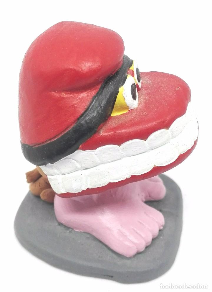 Coleccionismo: FIGURA DE BARRO CAGANER - Foto 3
