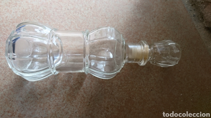 Coleccionismo: Antigua botella perfume. Modele depose. - Foto 3