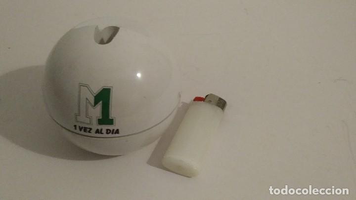 Coleccionismo: funda de encendedor BIC mini - Foto 1