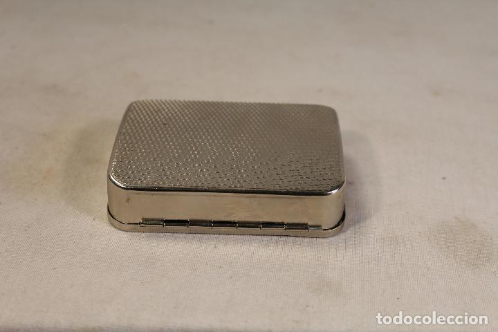 Coleccionismo: CAJA METALICA DE LIAR TABACO - Foto 3