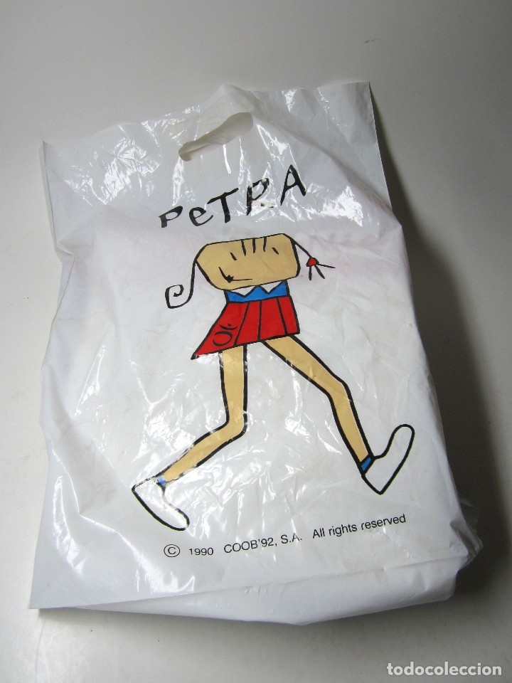 Coleccionismo: Bolsa de complementos Juegos Ol&iacute;mpicos Barcelona 1992 - Foto 7