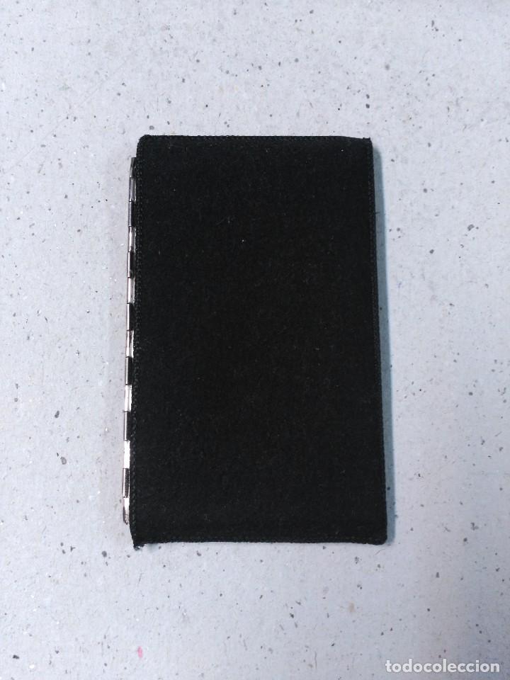 Coleccionismo: PITILLERA EN METAL CON FUNDA ORIGINAL - Foto 12