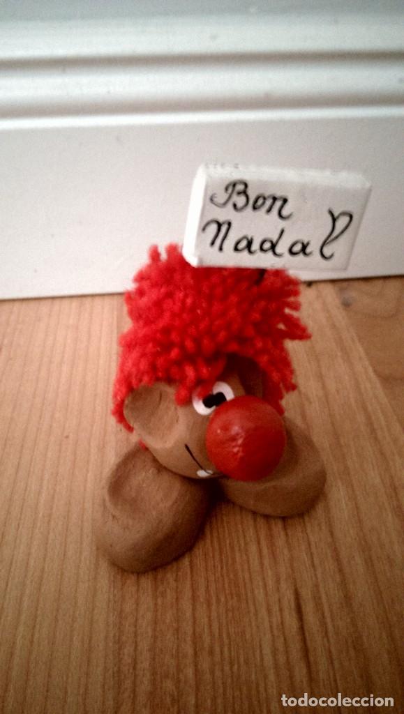 Collectionnisme: MU&Ntilde;ECO BARRO &laquo;BON NADAL&raquo;