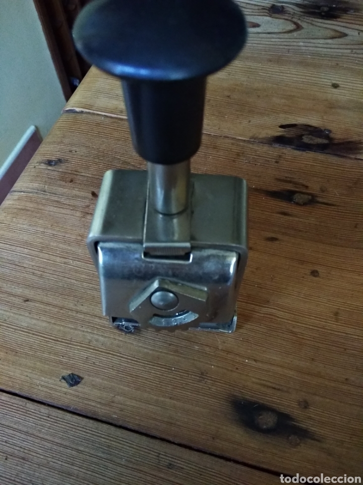 Coleccionismo: Numerador globe especial - Foto 4
