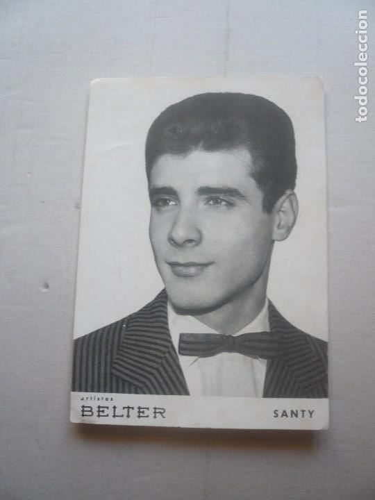 Santy-Grandes exitos