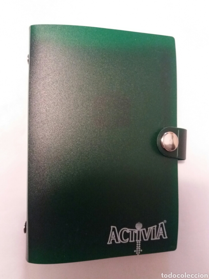 Coleccionismo: AGENDA PUBLICIDAD ACTIVIA - Foto 1
