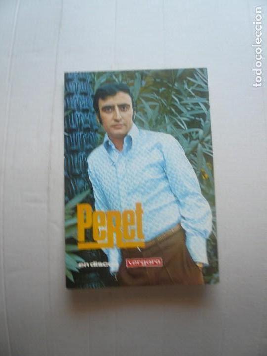 Coleccionismo: Peret