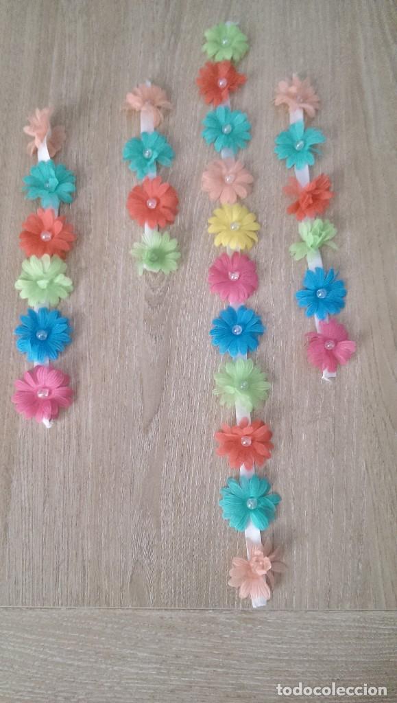 Sammeln: ANTIGUAS TIRAS DE FLORES