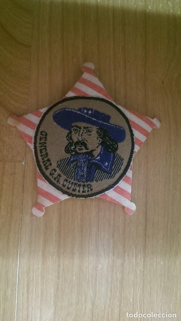 Collecting: ANTIGUA APLICACI&Oacute;N &laquo;ESTRELLA GENERAL CUSTER&raquo;
