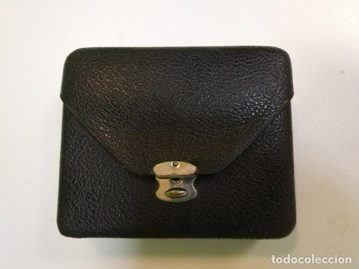 Coleccionismo: Estuche de picnic antiguo - Foto 1