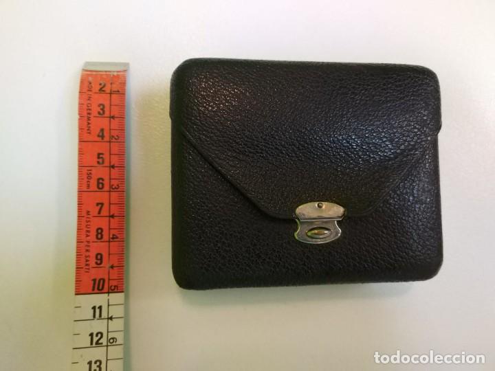 Coleccionismo: Estuche de picnic antiguo - Foto 7