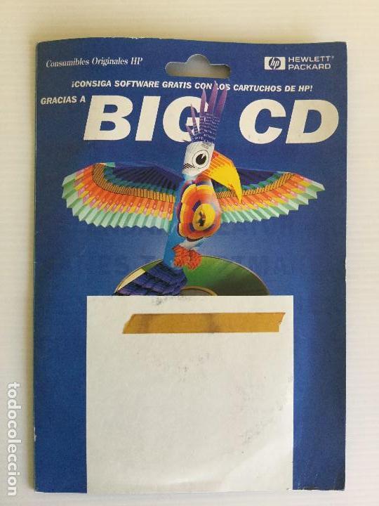 Sammeln: Software Big CD de Hewlett Packard 1997