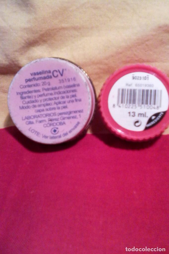 Coleccionismo: VASELINA - CORDOBA - GAL . - Foto 3