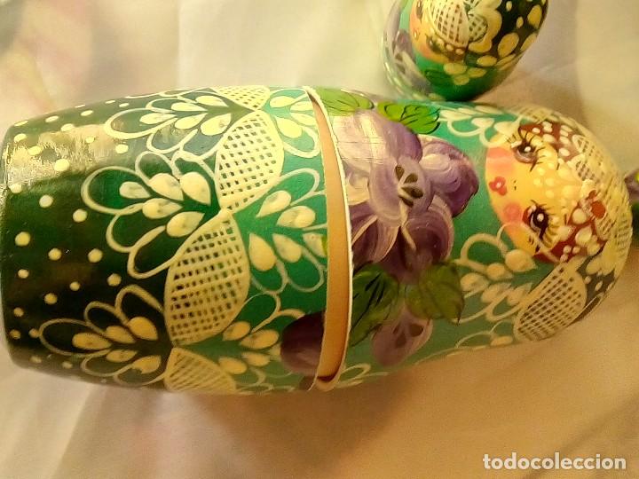 Coleccionismo: Mu&ntilde;ecas rusas - Foto 3