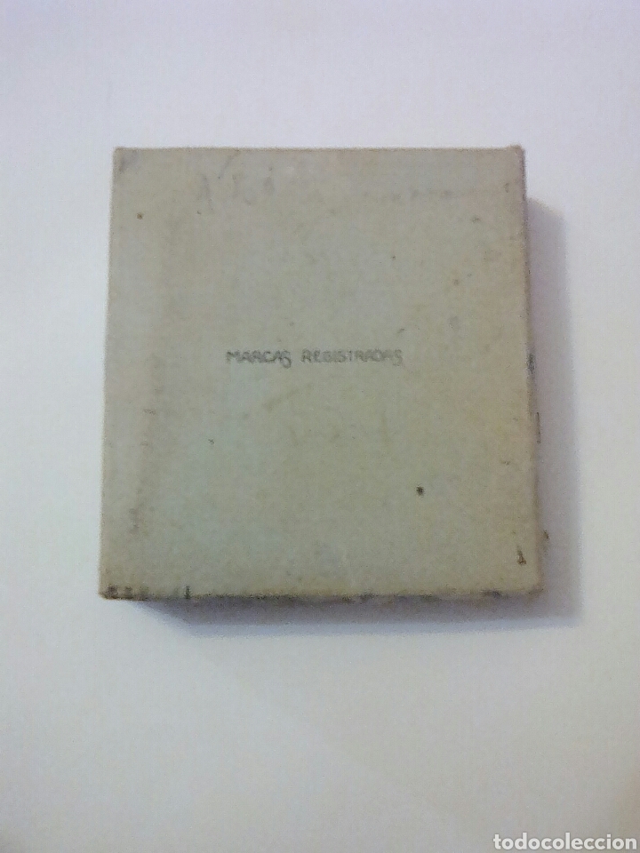 Coleccionismo: Caja palillos dusc - Foto 2