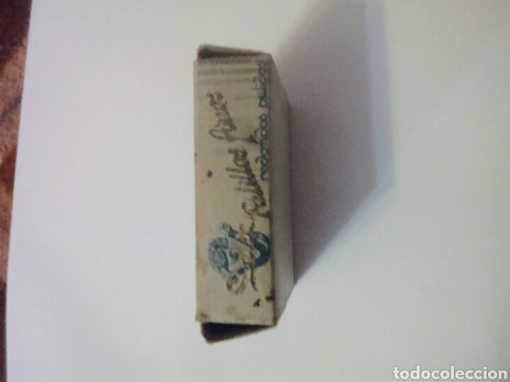 Coleccionismo: Caja palillos dusc - Foto 3