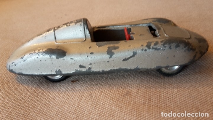 Coleccionismo: Coche Dalia Fiat Abarth - Foto 2