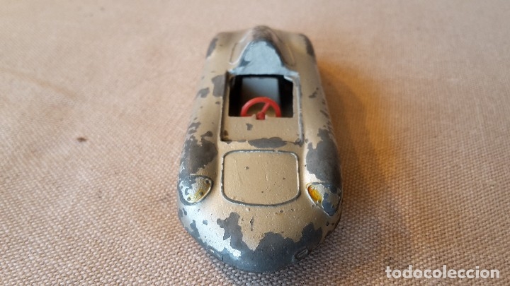 Coleccionismo: Coche Dalia Fiat Abarth - Foto 3