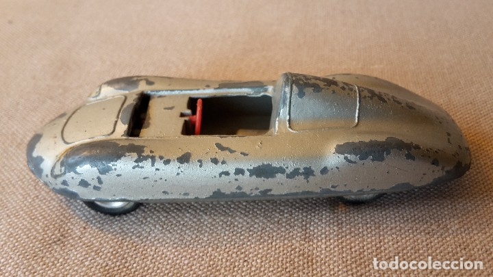 Coleccionismo: Coche Dalia Fiat Abarth - Foto 4