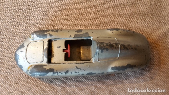 Coleccionismo: Coche Dalia Fiat Abarth - Foto 5