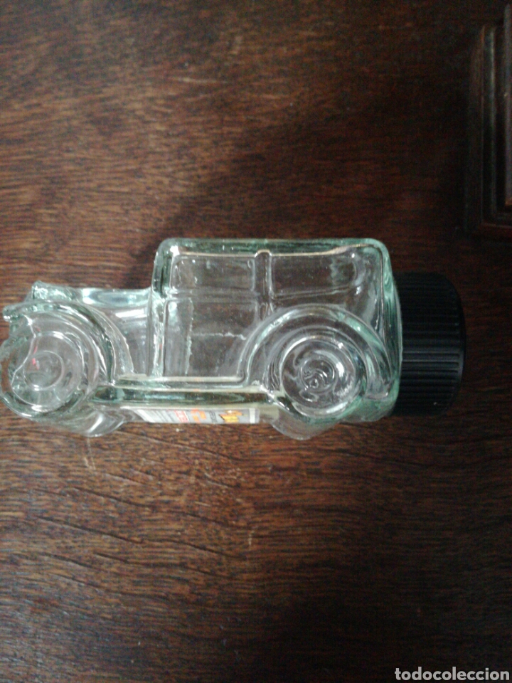 Coleccionismo: Envase cristal grageas Frutti bolas de Dulciora - Foto 4