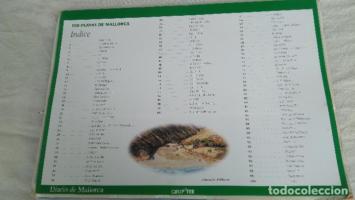 Coleccionismo: 100 playas de Mallorca - Foto 2
