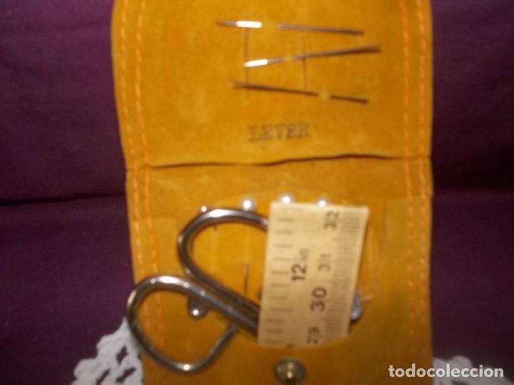 Coleccionismo: COSTURERO DE BOLSILLO LEVER-VINTAGE - Foto 3