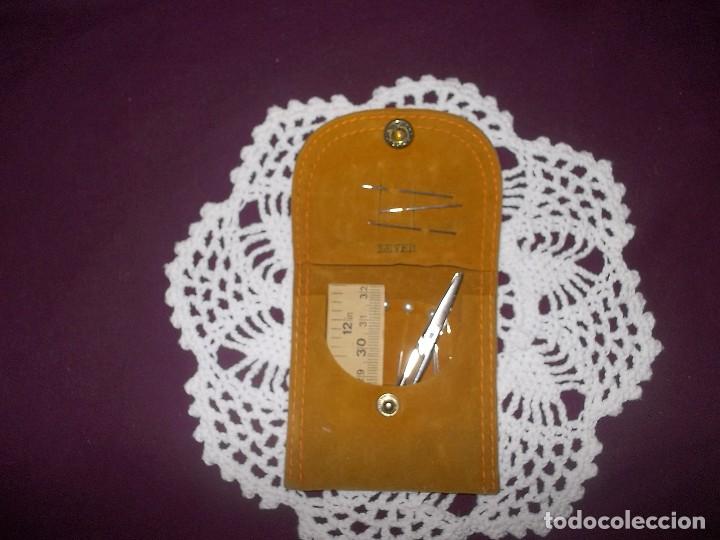 Coleccionismo: COSTURERO DE BOLSILLO LEVER-VINTAGE - Foto 4