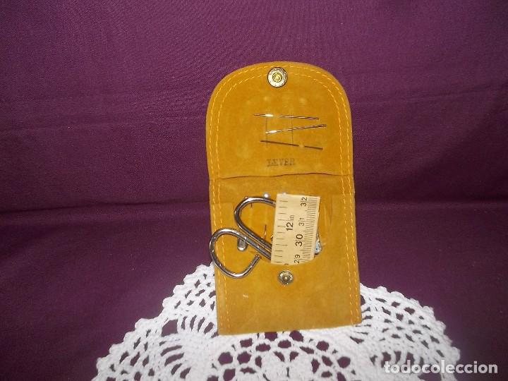 Coleccionismo: COSTURERO DE BOLSILLO LEVER-VINTAGE - Foto 7