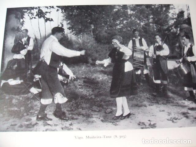 Collectionnisme: VIGO PONTEVEDRA LA MU&Ntilde;EIRA LAMINA HUECOGRABADO A&Ntilde;OS 20