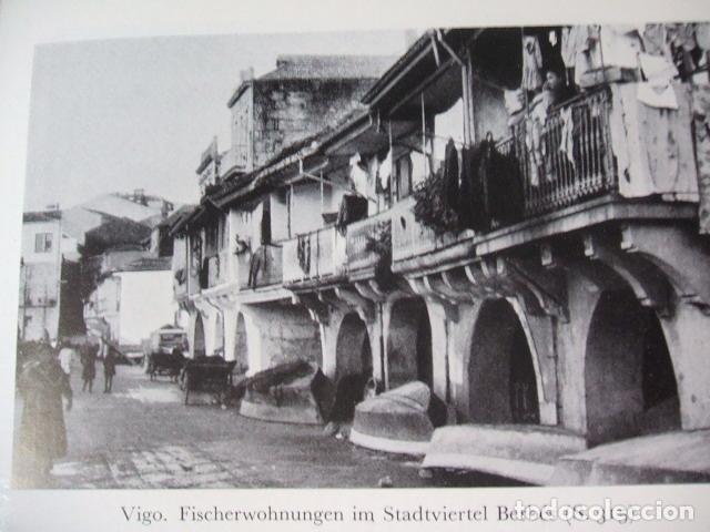 Collectionnisme: VIGO PONTEVEDRA RIBERA DEL BERBES LAMINA HUECOGRABADO A&Ntilde;OS 20