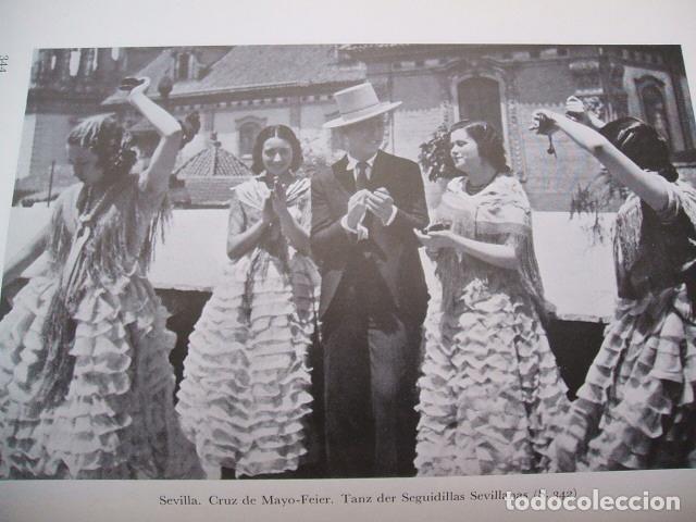 Collectionnisme: SEVILLA FIESTAS DE LA CRUZ DE MAYO LAMINA HUECOGRABADO A&Ntilde;OS 20
