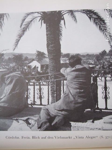 Collectionnisme: CORDOBA ESCENA EN LA FERIA LAMINA HUECOGRABADO A&Ntilde;OS 20