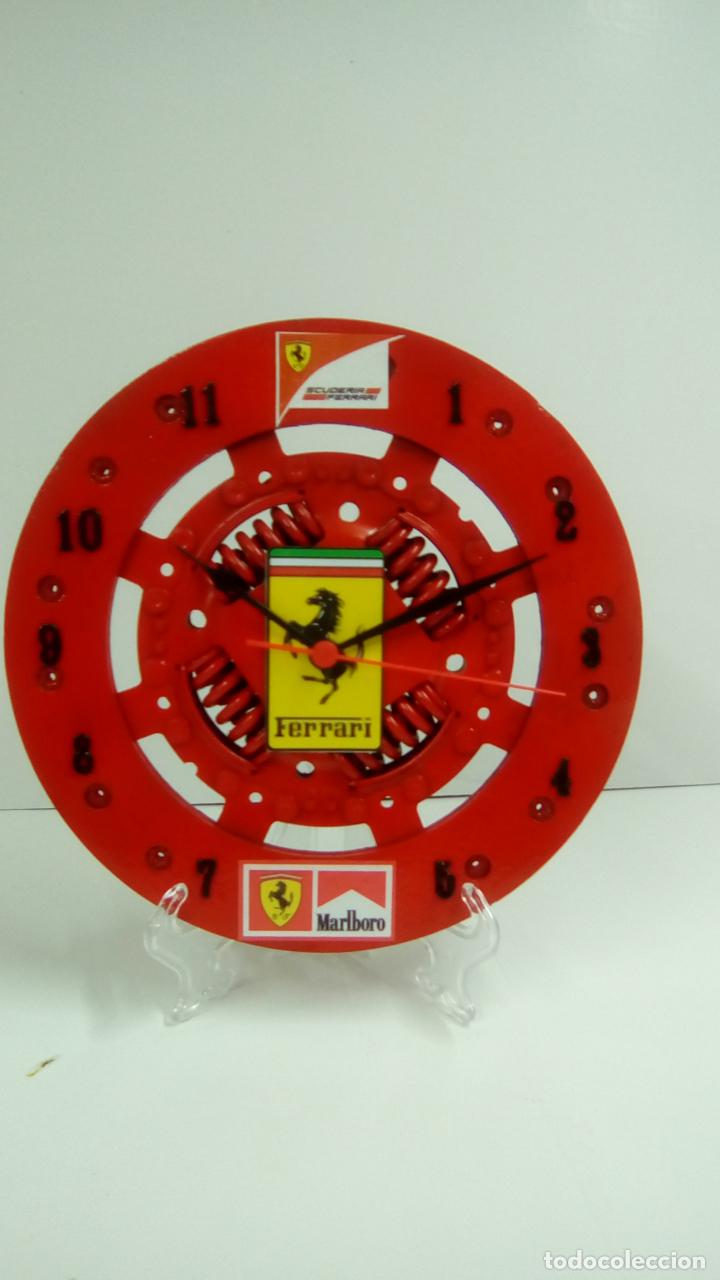 Coleccionismo: reloj ferrari - Foto 1