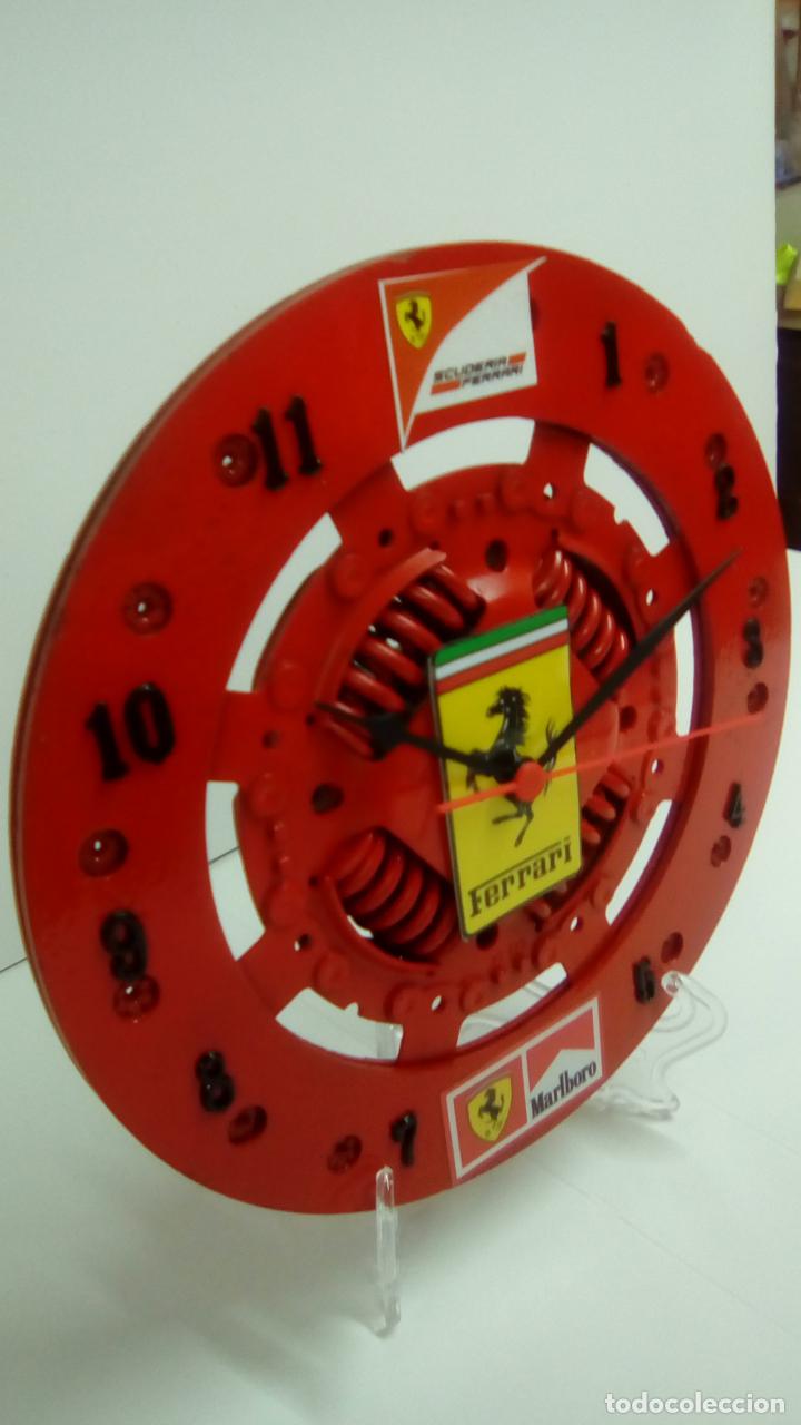 Coleccionismo: reloj ferrari - Foto 2