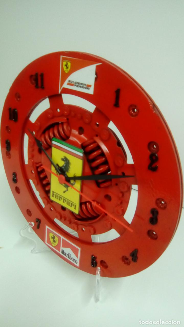 Coleccionismo: reloj ferrari - Foto 3