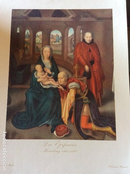 Coleccionismo: EDICIONES BALSAR, 6 LAMINAS - Foto 1