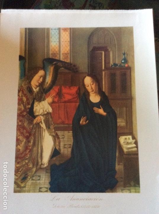 Coleccionismo: EDICIONES BALSAR, 6 LAMINAS - Foto 3