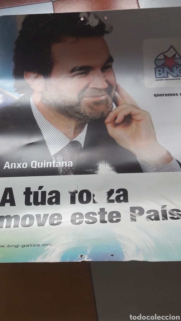 Coleccionismo: Cartel bng antigua LIBRERIA O ALMAC&Eacute;N DO COLISEVM