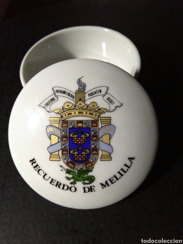 Coleccionismo: Joyero o Caja de Melilla